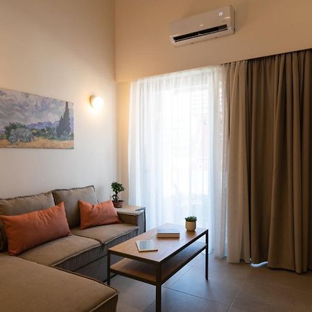 Dimitra Central Apts Ханя Екстериор снимка