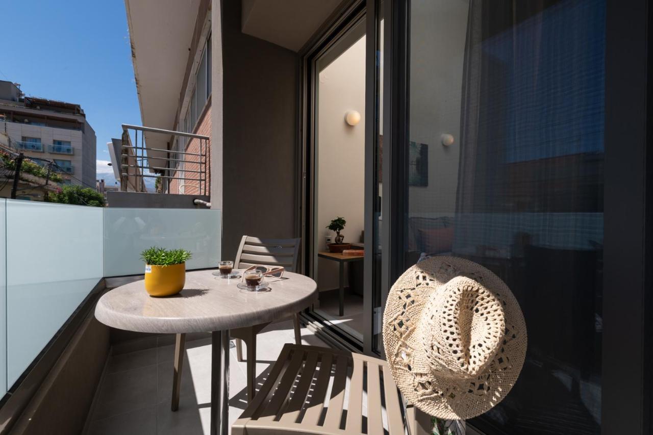 Dimitra Central Apts Ханя Екстериор снимка