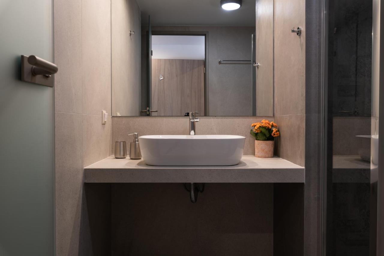 Dimitra Central Apts Ханя Екстериор снимка