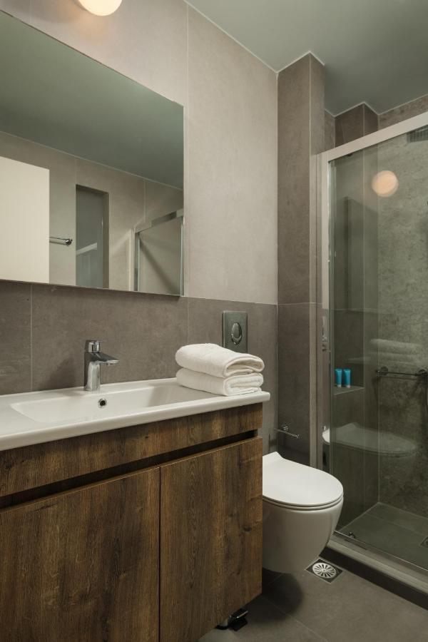 Dimitra Central Apts Ханя Екстериор снимка