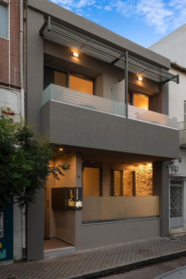 Dimitra Central Apts Ханя Екстериор снимка