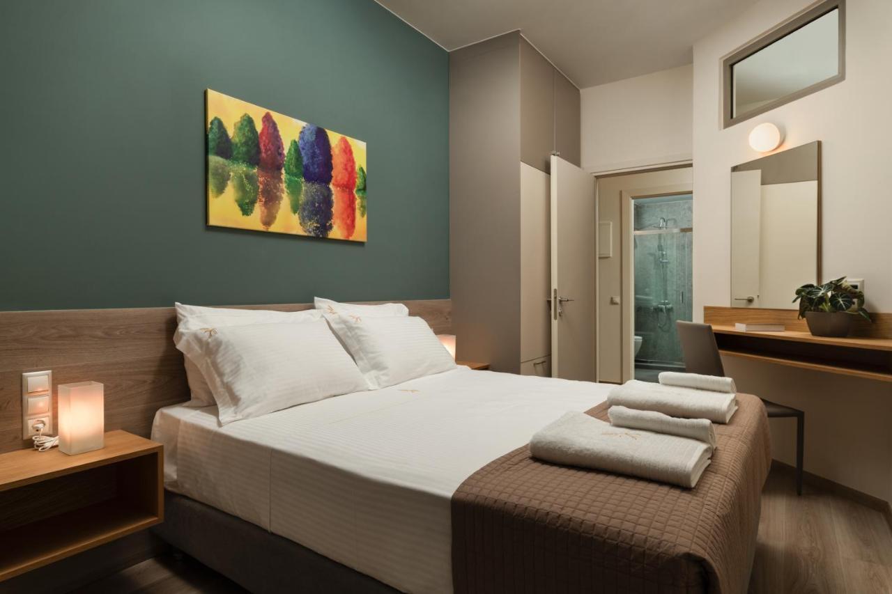 Dimitra Central Apts Ханя Екстериор снимка