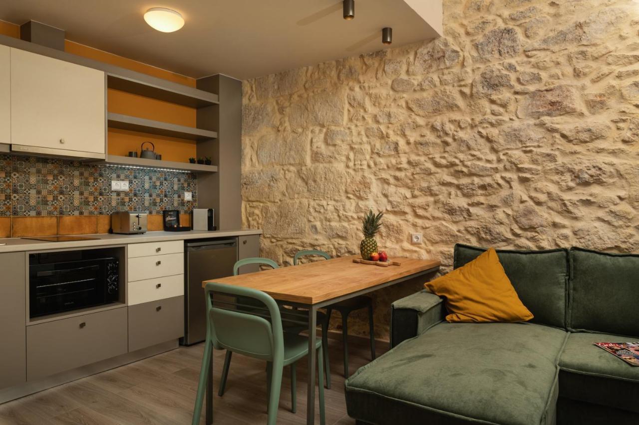 Dimitra Central Apts Ханя Екстериор снимка