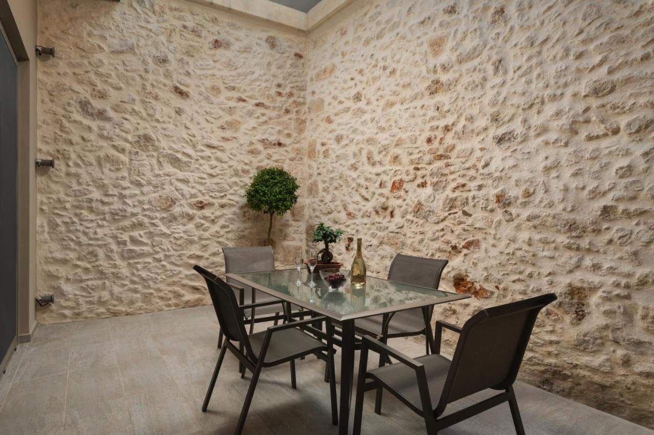 Dimitra Central Apts Ханя Екстериор снимка