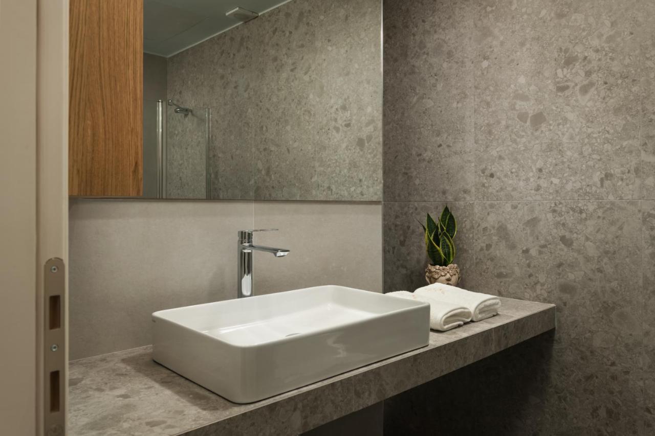 Dimitra Central Apts Ханя Екстериор снимка