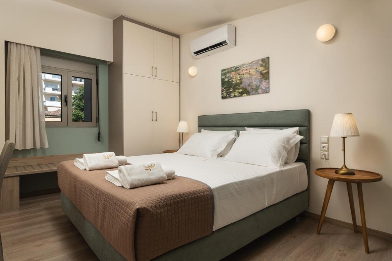 Dimitra Central Apts Ханя Екстериор снимка