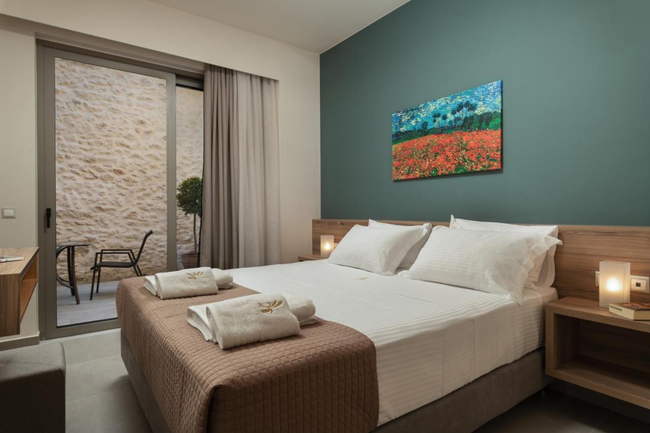 Dimitra Central Apts Ханя Екстериор снимка