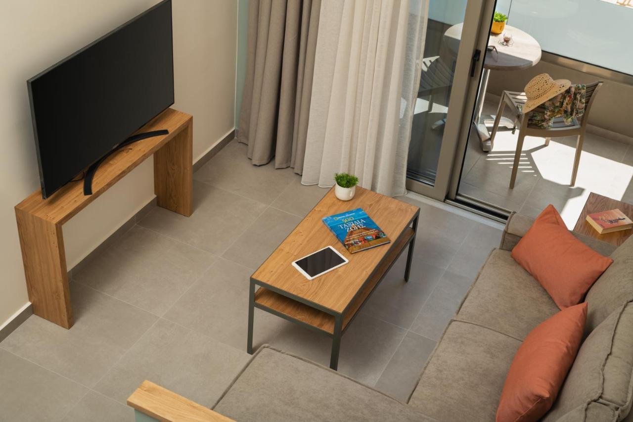Dimitra Central Apts Ханя Екстериор снимка