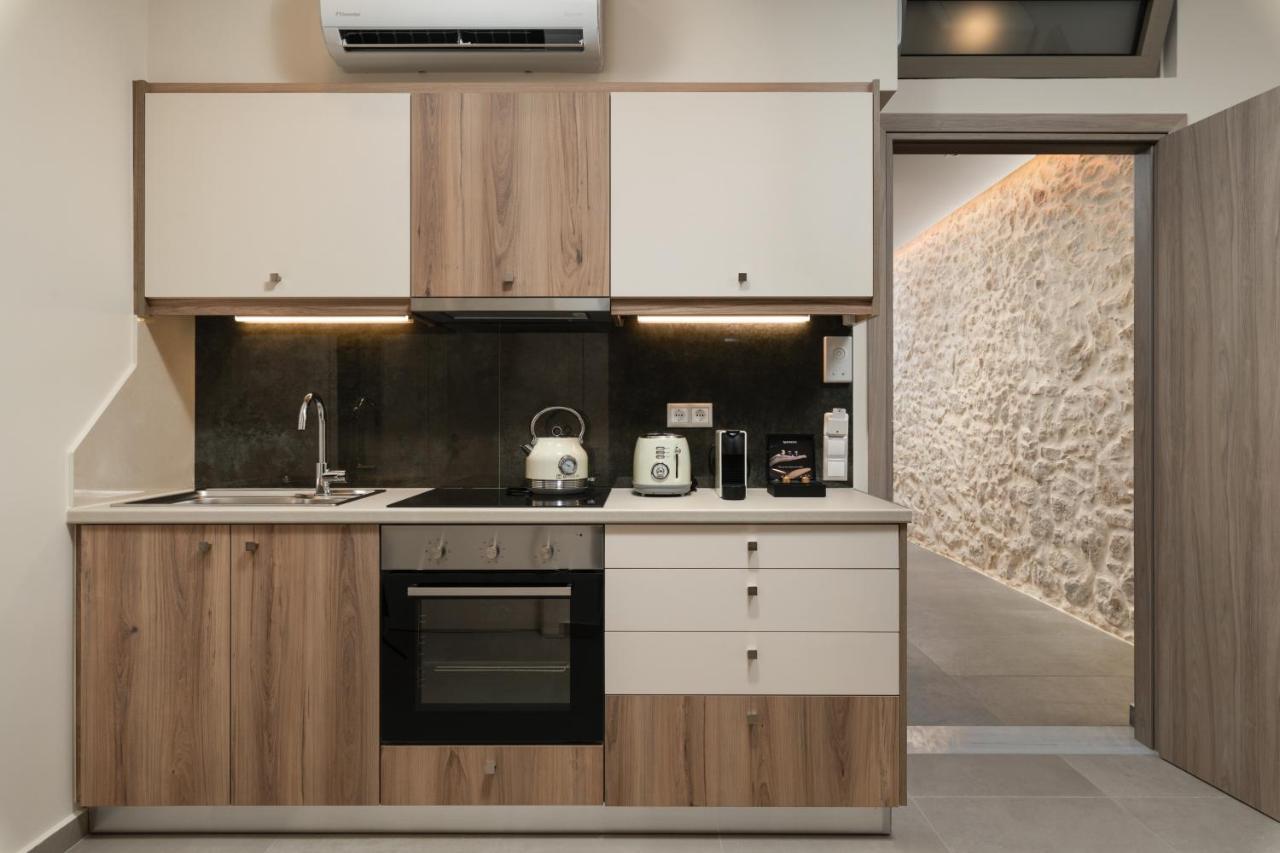 Dimitra Central Apts Ханя Екстериор снимка