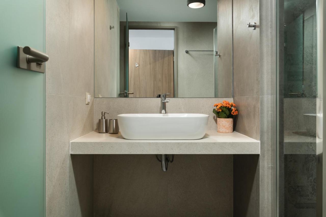 Dimitra Central Apts Ханя Екстериор снимка