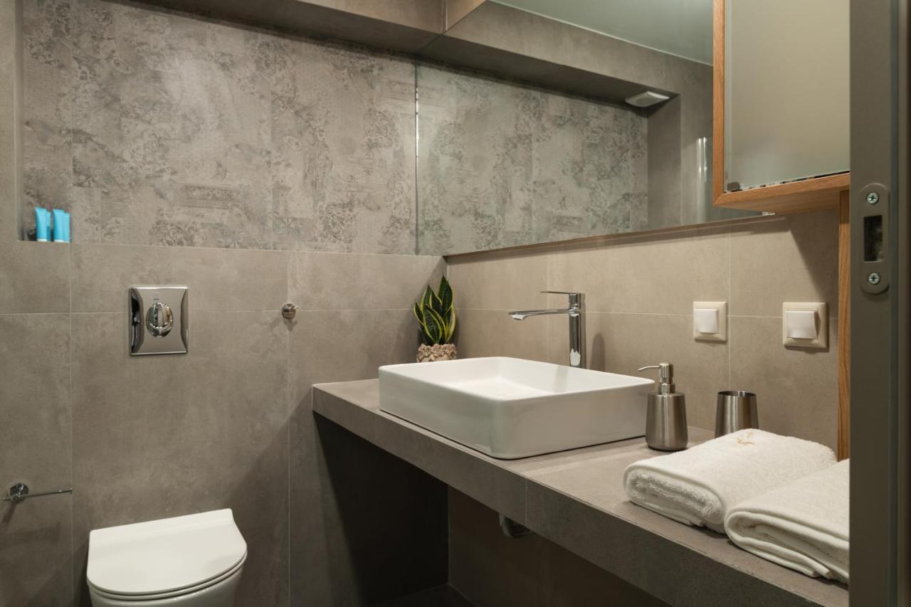 Dimitra Central Apts Ханя Екстериор снимка