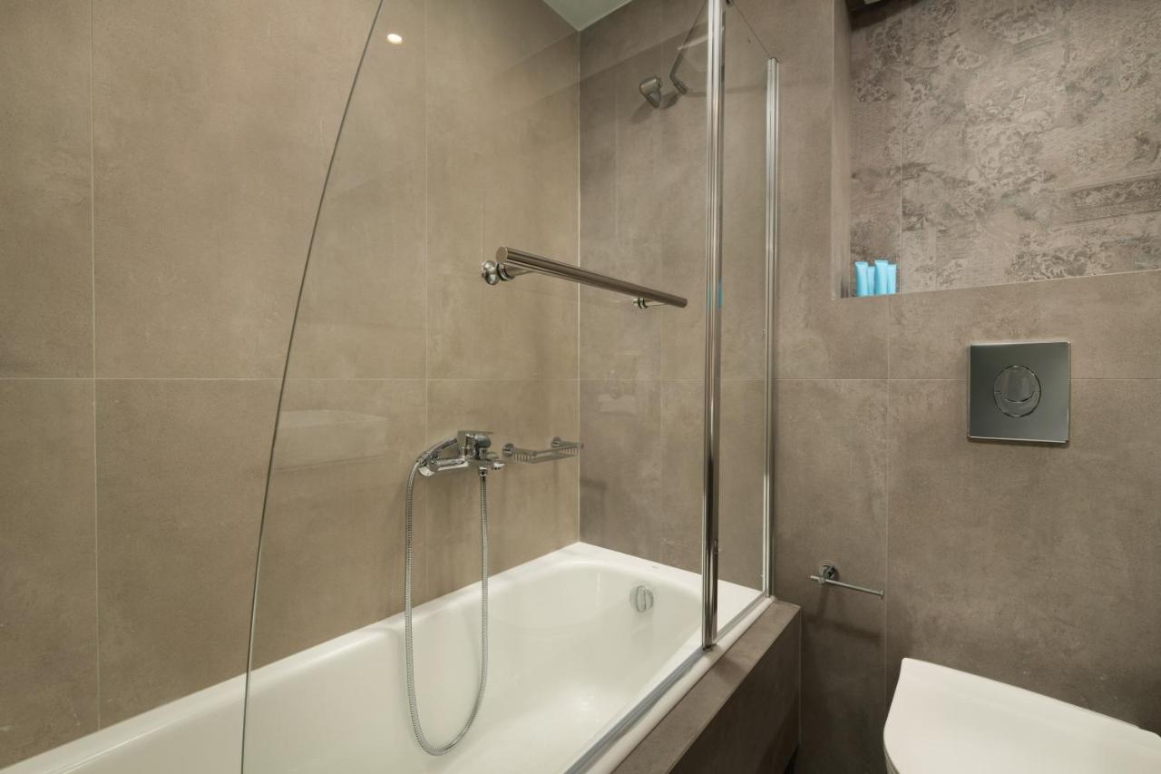 Dimitra Central Apts Ханя Екстериор снимка