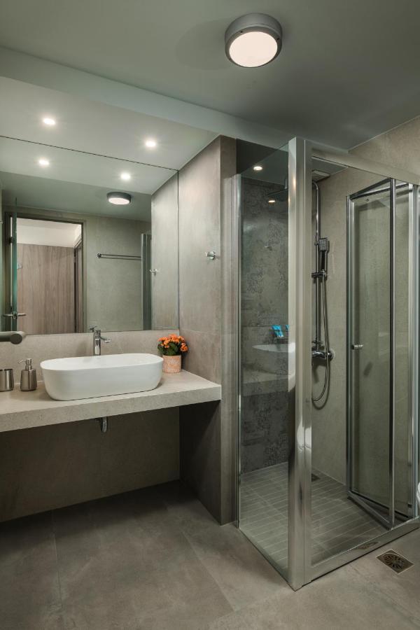 Dimitra Central Apts Ханя Екстериор снимка
