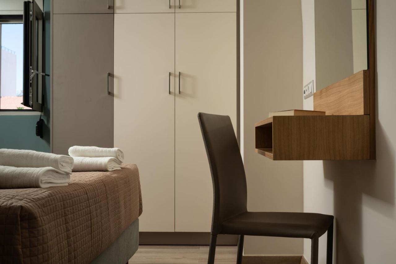 Dimitra Central Apts Ханя Екстериор снимка