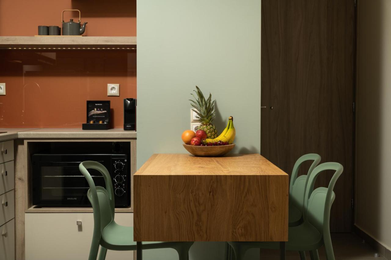 Dimitra Central Apts Ханя Екстериор снимка