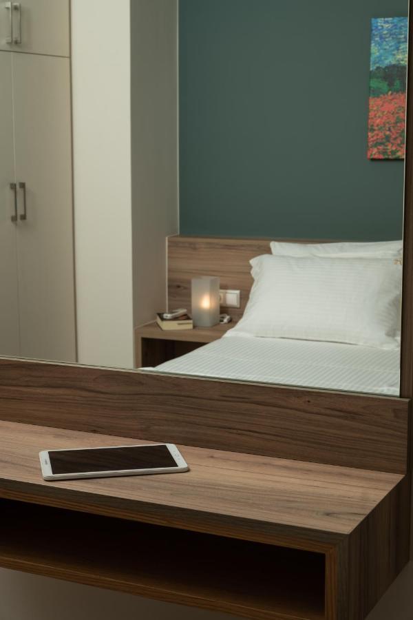 Dimitra Central Apts Ханя Екстериор снимка